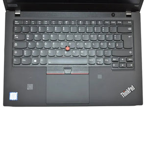 Lenovo ThinkPad T480 Laptop, Intel Core i5-8th Generation CPU, 8GB DDR4 RAM 256GB SSD Hard, 14.1 inch Display, Intel  Graphics