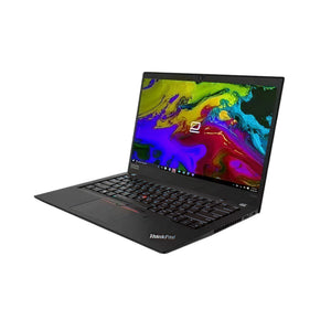 Lenovo Thinkpad T490s Light Weight Ultrabook Touch Screen Laptop, Intel Core i7-8th Generation CPU, 16GB RAM, 512GB SSD Hard, 14-inch Display,