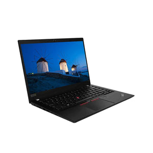 Lenovo Thinkpad T490s Light Weight Ultrabook Touch Screen Laptop, Intel Core i7-8th Generation CPU, 16GB RAM, 512GB SSD Hard, 14-inch Display,