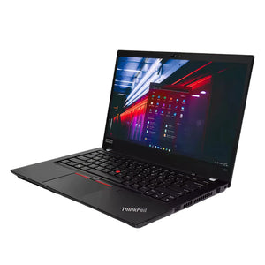 Lenovo Thinkpad T490s Light Weight Ultrabook Laptop, Intel Core i7-8th Generation CPU, 32GB RAM, 1TBGB SSD Hard, 14-inch Display