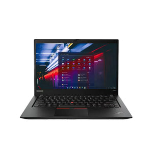 Lenovo Thinkpad T490s Light Weight Ultrabook Laptop, Intel Core i7-8th Generation CPU, 32GB RAM, 1TBGB SSD Hard, 14-inch Display
