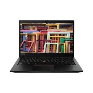 Lenovo Thinkpad T490s Light Weight Ultrabook Laptop, Intel Core i7-8th Generation CPU, 32GB RAM, 512GB SSD Hard, 14-inch Display