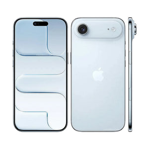 iPhone 17 Air (slimmer/lighter model in the 17 lineup)