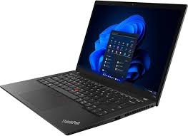 Lenovo ThinkPad T14s Gen 1 i7-10th Gen 16 GB RAM 256 GB SSD 14" 1920x1080 FHD Intel (R) Iris Xe Graphics Windows 10 Pro