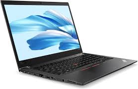Lenovo Thinkpad T480s Light Weight Ultrabook Laptop, Intel Core i5-8th Generation CPU, 16GB RAM, 512GB SSD Hard, 14-inch Display,