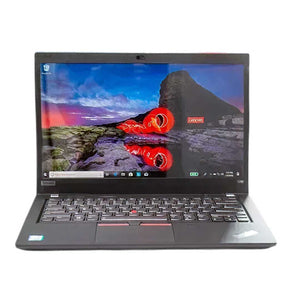 Lenovo ThinkPad T490 Laptop, Intel Core i5-8th Generation CPU, 16GB DDR4 RAM 256GB SSD Hard, 14.1 inch Display, Intel  Graphics