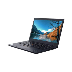 Lenovo ThinkPad T490 Laptop, Intel Core i7-8th Generation CPU, 16GB DDR4 RAM 256GB SSD Hard, 14.1 inch Display, Intel  Graphics