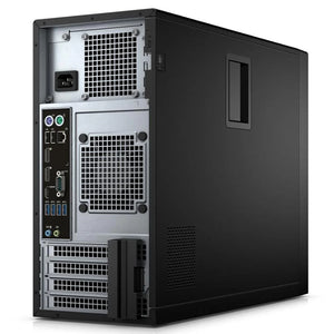 Dell OptiPlex 7050 Mini CPU, Desktop Computer, Intel Core i5-7th Generation , 8GB DDR4, 256GB Nvme Hard Drive, Windows 10 Pro