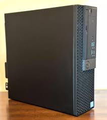 Dell OptiPlex 7050 SFF | Intel Core i5-7th Gen | Ram 8GB DDR4 | 500B HDD | Windows 10 Pro
