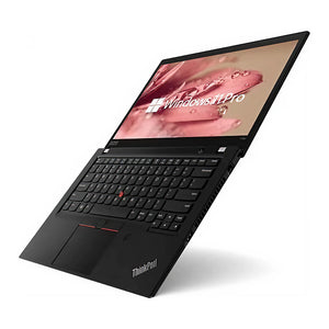 Lenovo ThinkPad T490 Laptop, Intel Core i5-8th Generation CPU, 16GB DDR4 RAM 512GB SSD Hard, 14.1 inch Display, Intel  Graphics