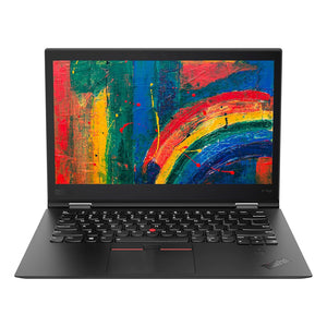 Lenovo ThinkPad X1 Yoga x360 Glass Touch Laptop, Intel Core i7-8th Generation CPU, 16GB DDR4 RAM 256GB SSD Hard, 14.1 inch Touch Display