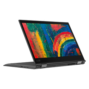 Lenovo ThinkPad X1 Yoga x360 Glass Touch Laptop, Intel Core i7-8th Generation CPU, 16GB DDR4 RAM 256GB SSD Hard, 14.1 inch Touch Display